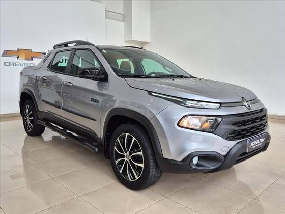 FIAT TORO 2.0 16V TURBO DIESEL ULTRA 4WD AT9